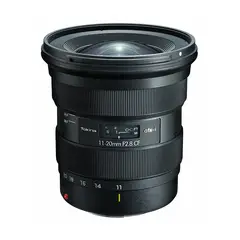 TOKINA - ATX-i 11-20mm f/2.8 CF Lente Para Canon EF - Negro