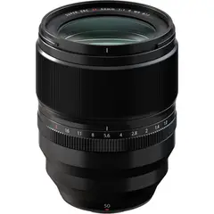 FUJIFILM - XF 50mm f/1.0 R WR Lente - Negro