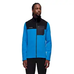 MAMMUT - Polar Hombre Innominata Ml Azul