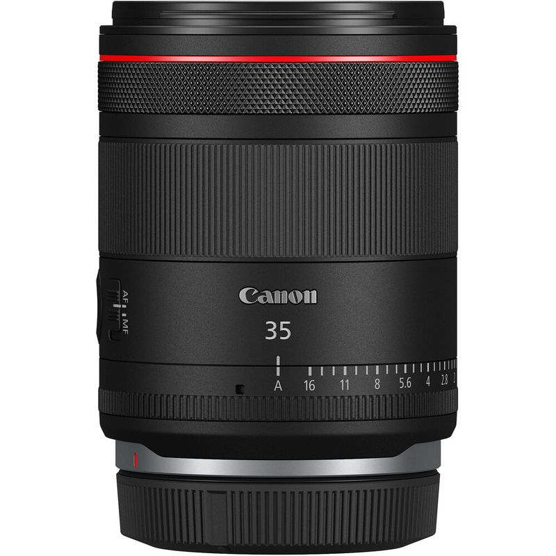 CANON - Canon RF 35mm f/1.4 L VCM Lente - Negro