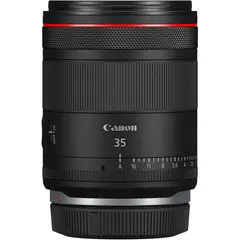 CANON - RF 35mm f/1.4 L VCM Lente - Negro