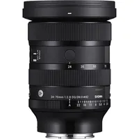 24-70mm f/2.8 DG DN II Art Lente Para Sony E - Negro