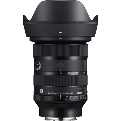 Imagen 2 del producto 24-70mm f/2.8 DG DN II Art Lente Para Sony E - Negro