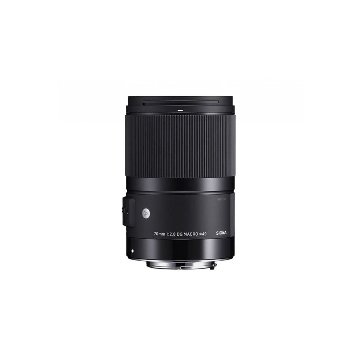 SIGMA - Sigma 70mm f/2.8 DG MACRO Art Lente Para Canon - Negro