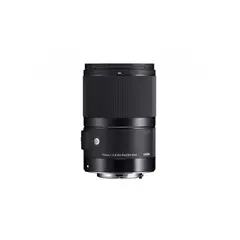 SIGMA - 70mm f/2.8 DG MACRO Art Lente Para Canon - Negro