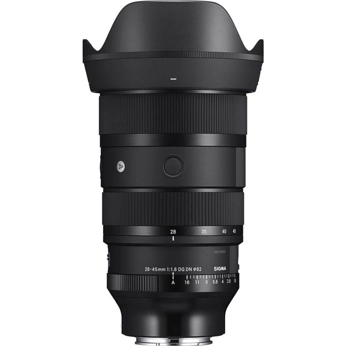 SIGMA - Sigma 28-45mm f/1.8 DG DN Art Lente Para Sony E - Negro