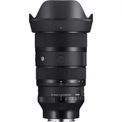 SIGMA - 28-45mm f/1.8 DG DN Art Lente Para Sony E - Negro