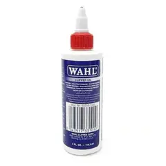 GENERICO - Aceite Para Limpiar Cuchillas Maquina Afeitadora Wahl Original 118 ml