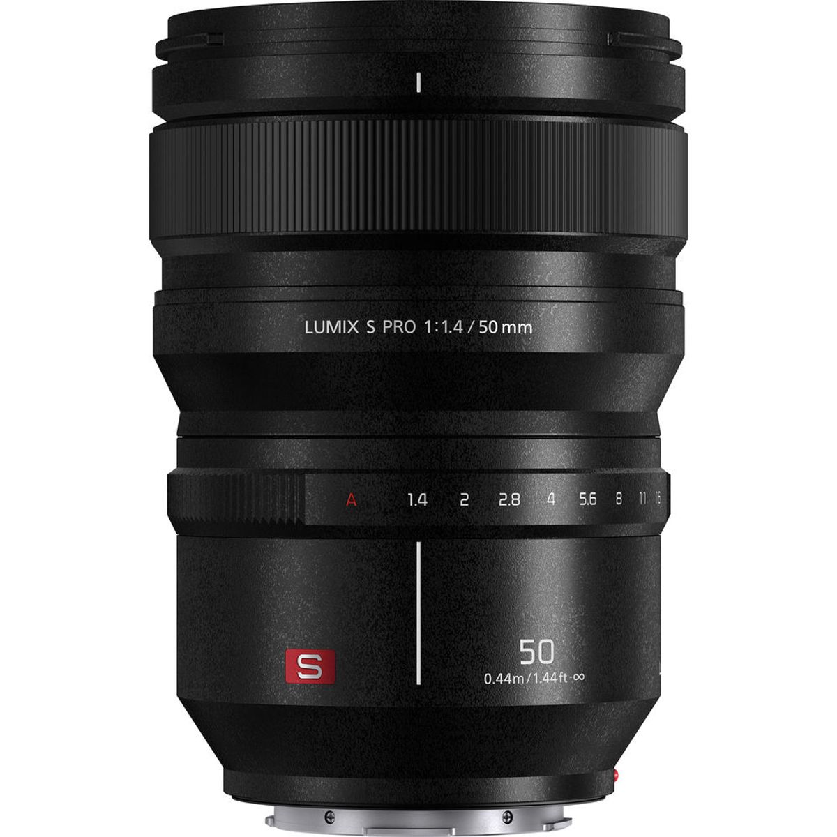 PANASONIC - Panasonic Lumix S PRO 50mm f14 Lente - Negro