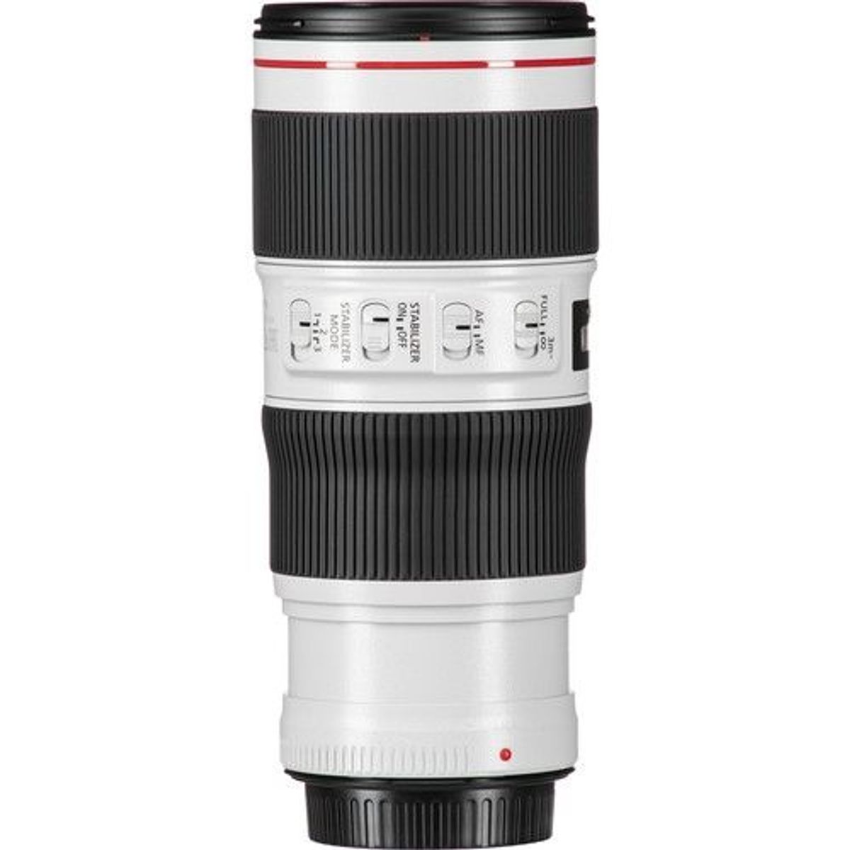 CANON - Canon EF 70-200mm f4L IS II USM Lente - Blanco