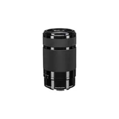 SONY - E 55-210mm f/4.5-6.3 OSS Lente - Negro