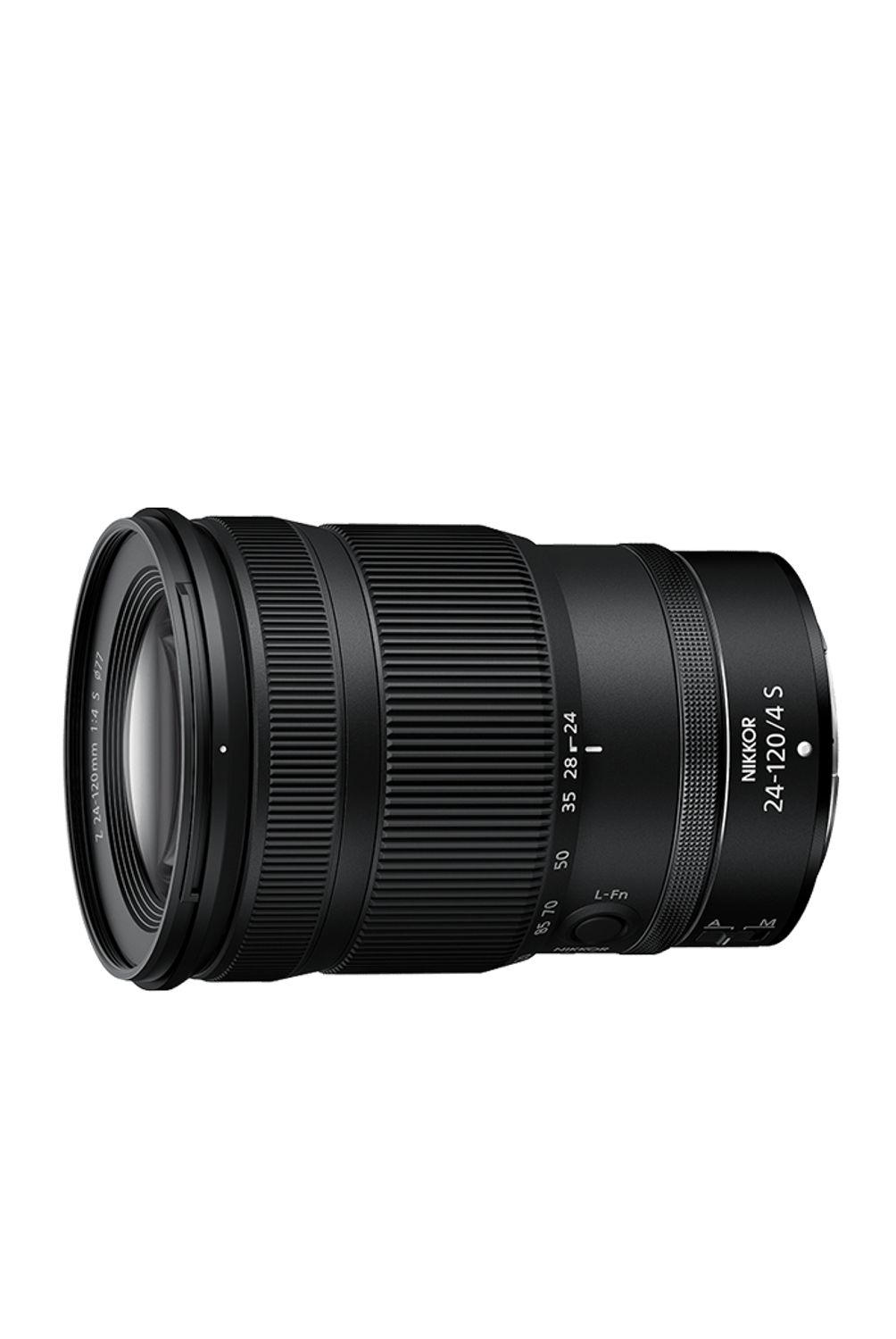 【新品級】NIKKOR Z 24-120mm f/4 S NIKKOR Z 24-120mm f/4 S | Teleobjetivo zoom gran angular f/4
