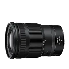 NIKON - Z 24-120mm f/4 S Lente - Negro