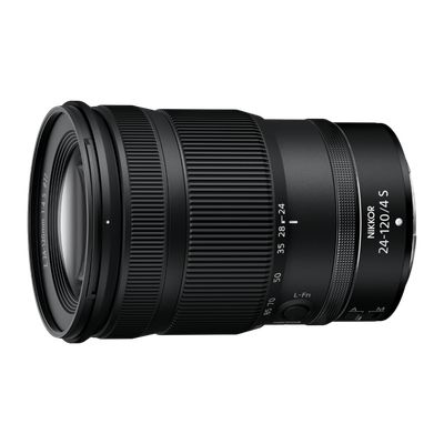 Imagen 2 del producto NIKKOR Z 24-120mm f4 S Lente - Negro