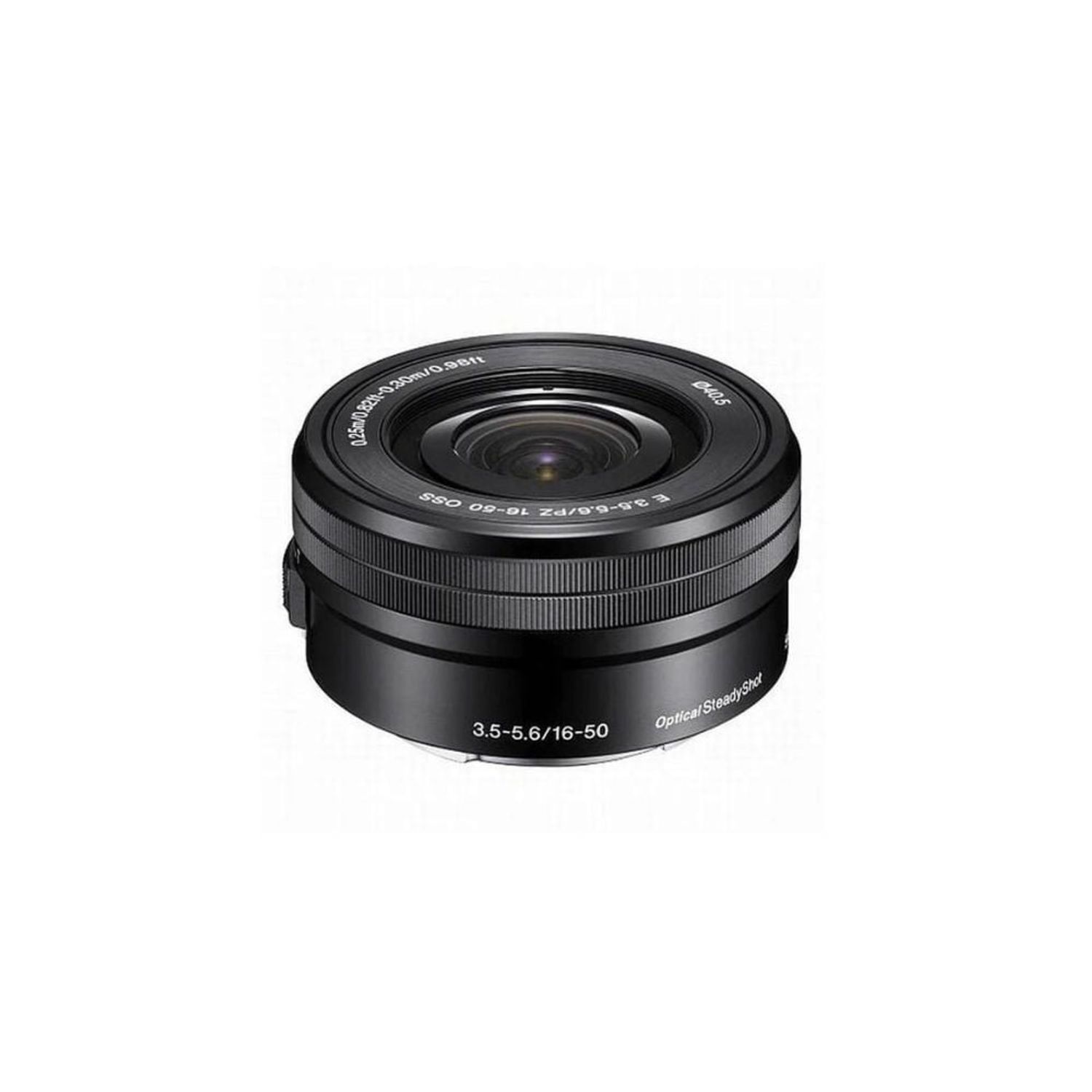 SONY Sony E PZ 16-50mm f/3.5-5.6 OSS Lente (Sin Caja Original