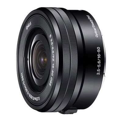 Imagen 2 del producto E PZ 16-50mm f35-56 OSS Lente Sin Caja Original - Negro