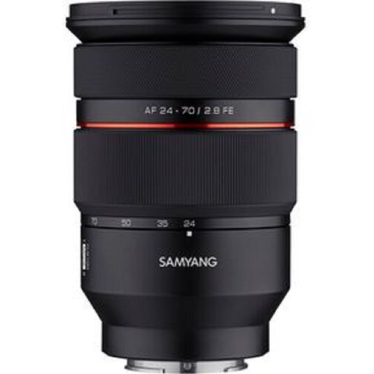 SAMYANG - Samyang 24-70mm f/2.8 AF Zoom Lente Para Sony E - Negro