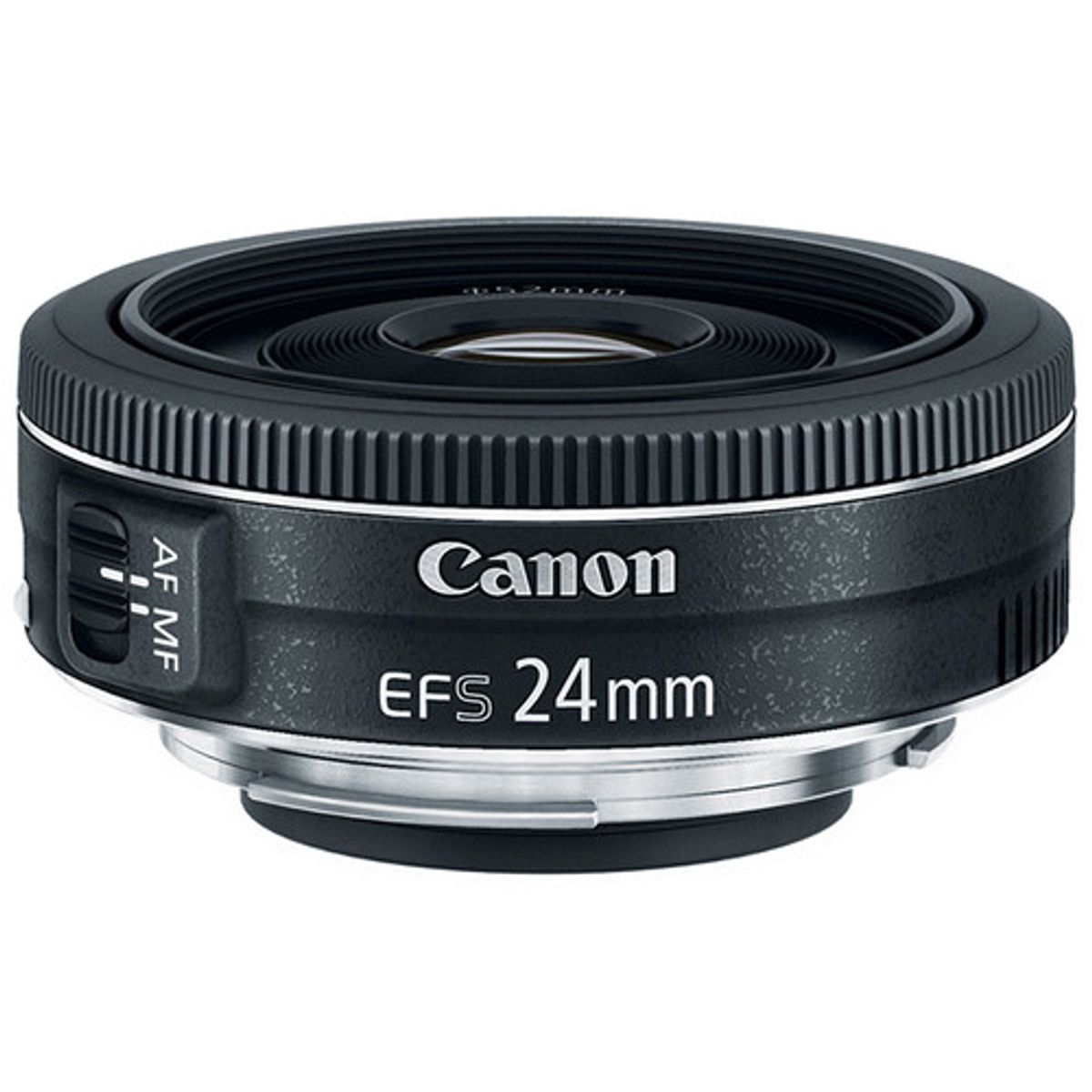 CANON - Canon EF-S 24mm f28 STM Lente - Negro