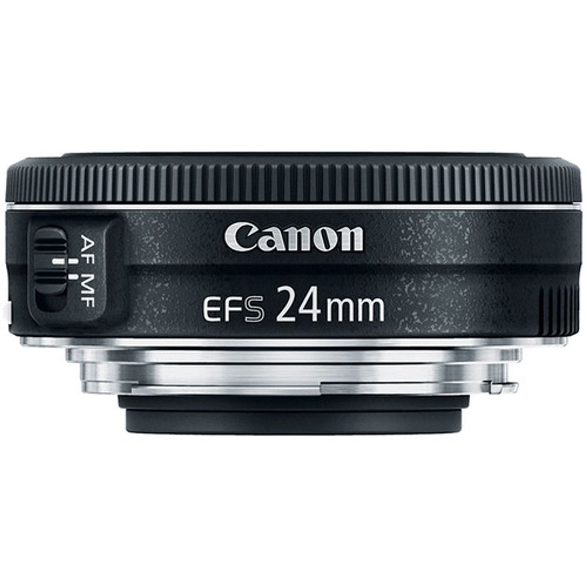 CANON - Canon EF-S 24mm f28 STM Lente - Negro