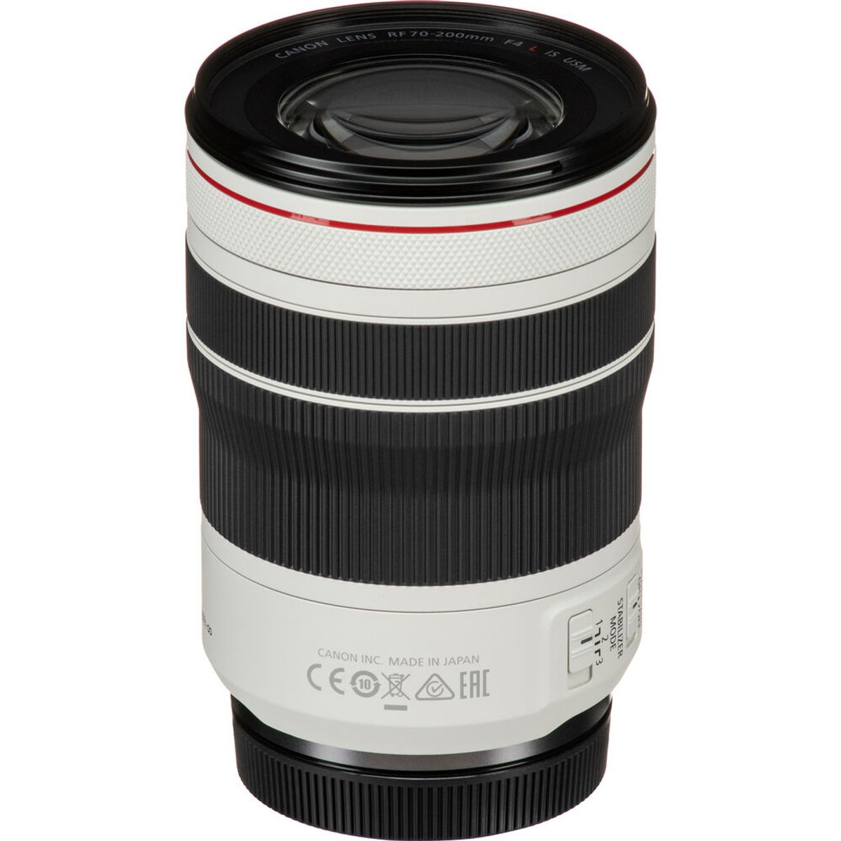CANON - Canon RF 70-200mm f/4 L IS USM Lente - Blanco