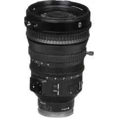 SONY - E PZ 18-110mm f/4 G OSS Lente Caja Blanca - Negro
