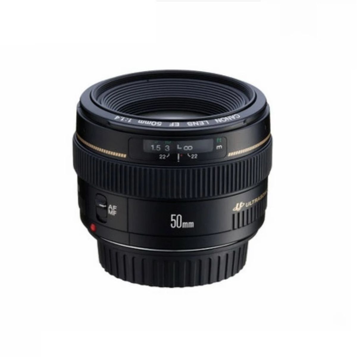 CANON - Canon EF 50mm f12L USM Lente - Negro