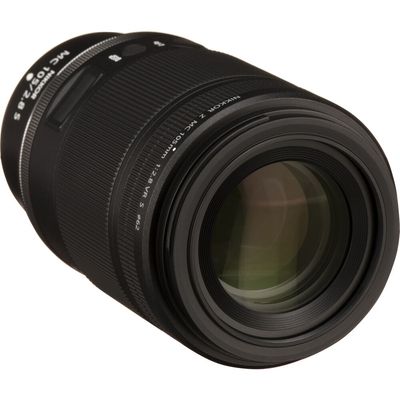 Imagen 2 del producto NIKKOR Z MC 105mm f/2.8 VR S Lente - Negro