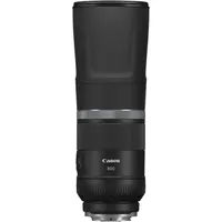 RF 800mm f11 IS STM Lente - Negro