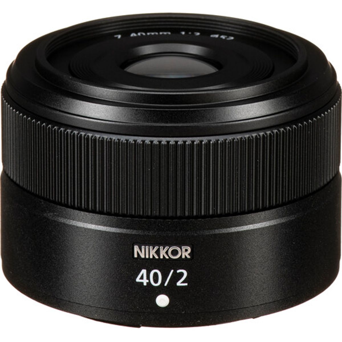 NIKON - Nikon NIKKOR Z 40mm f/2 Lente - Negro