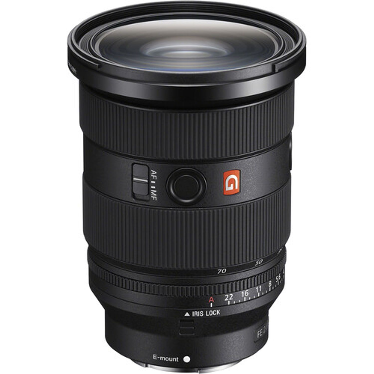 SONY Sony FE 24-70mm f/2.8 GM II Lente - Negro | Falabella Chile
