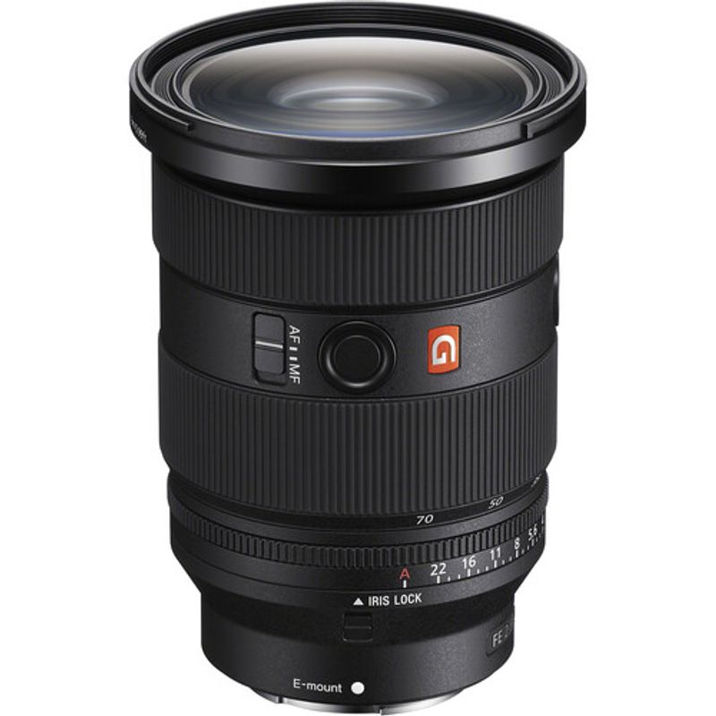 SONY - Sony FE 24-70mm f/2.8 GM II Lente - Negro