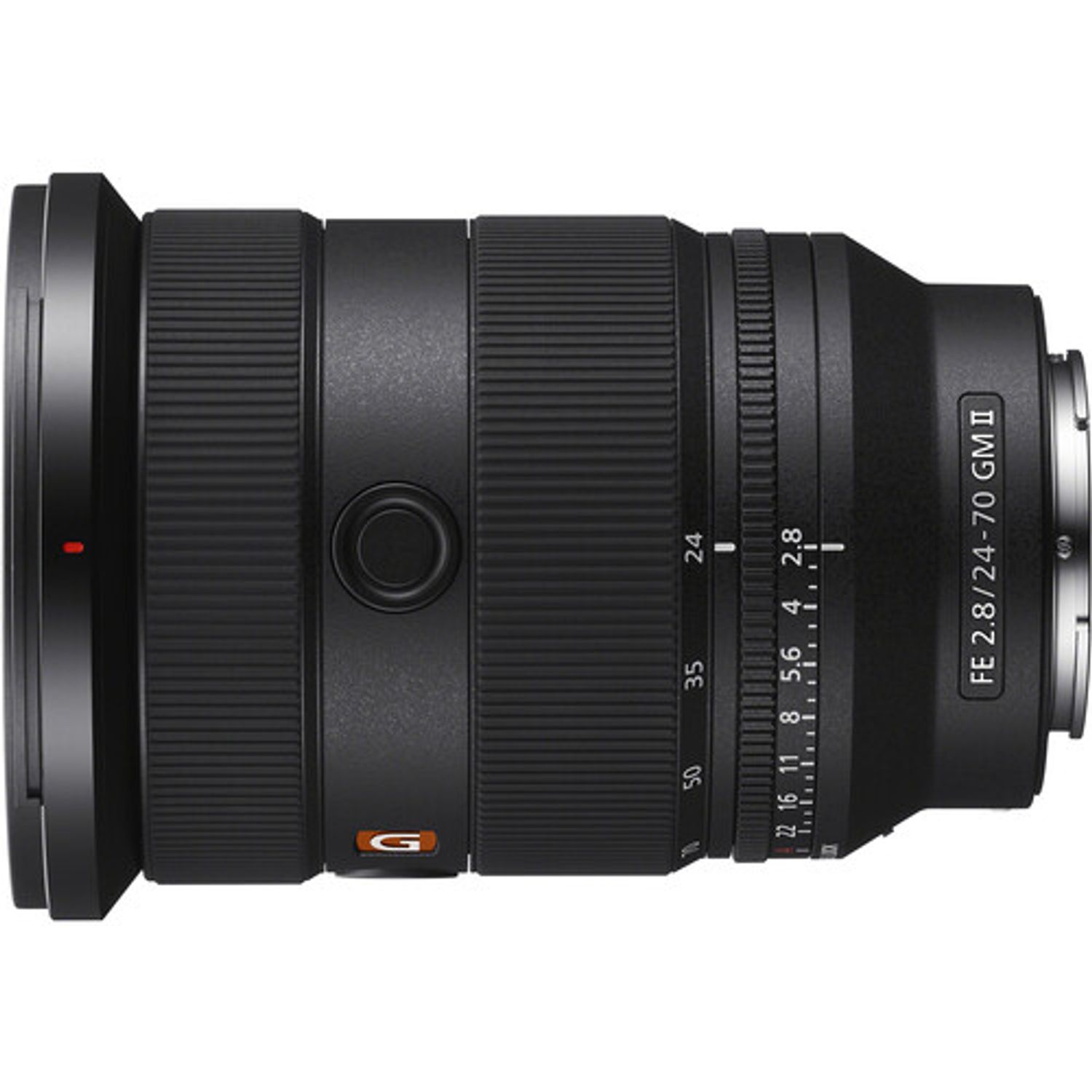 SONY Sony FE 24-70mm f/2.8 GM II Lente - Negro | Falabella Chile