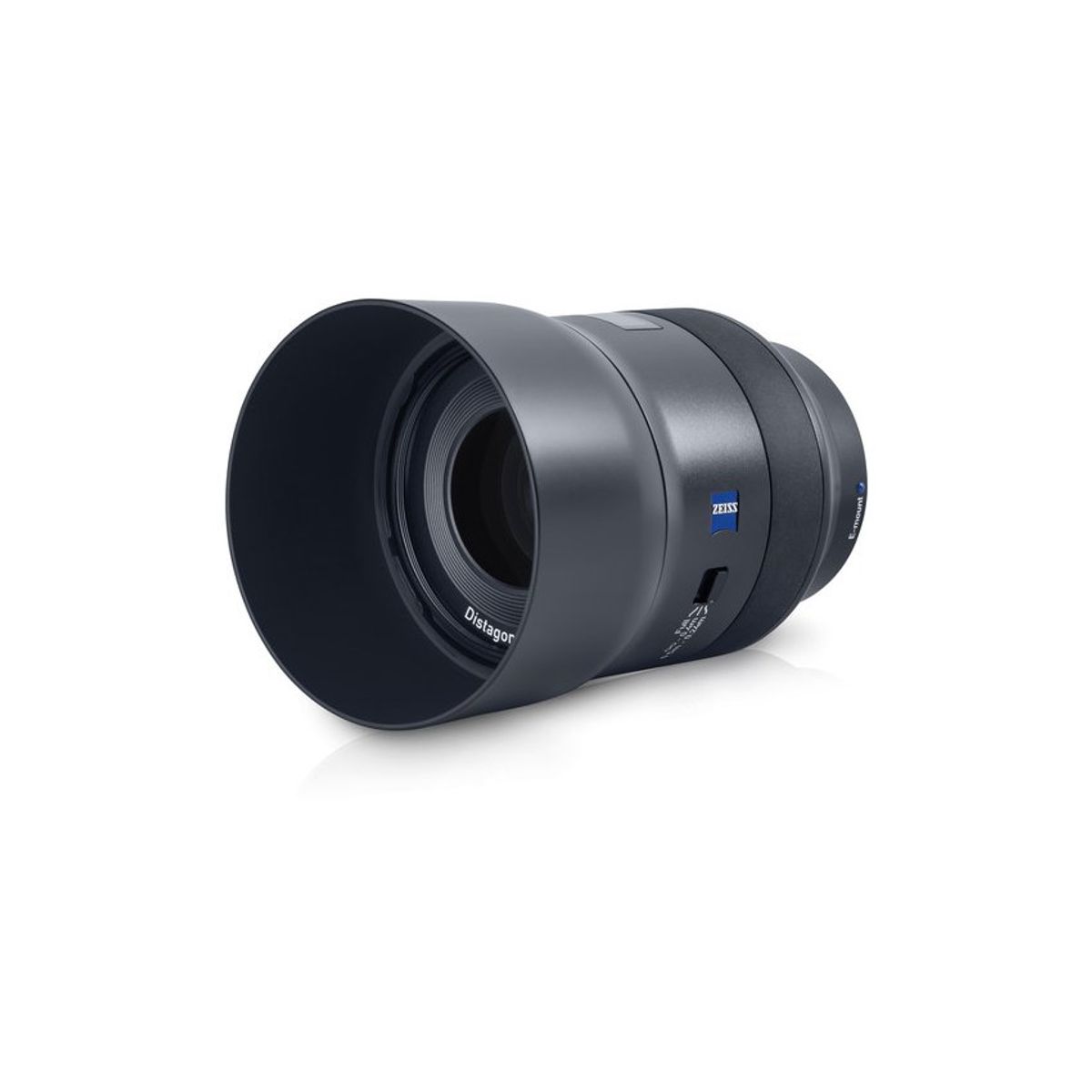 ZEISS - Carl ZEISS Batis 40mm f/2 CF Lente Para Sony E - Negro