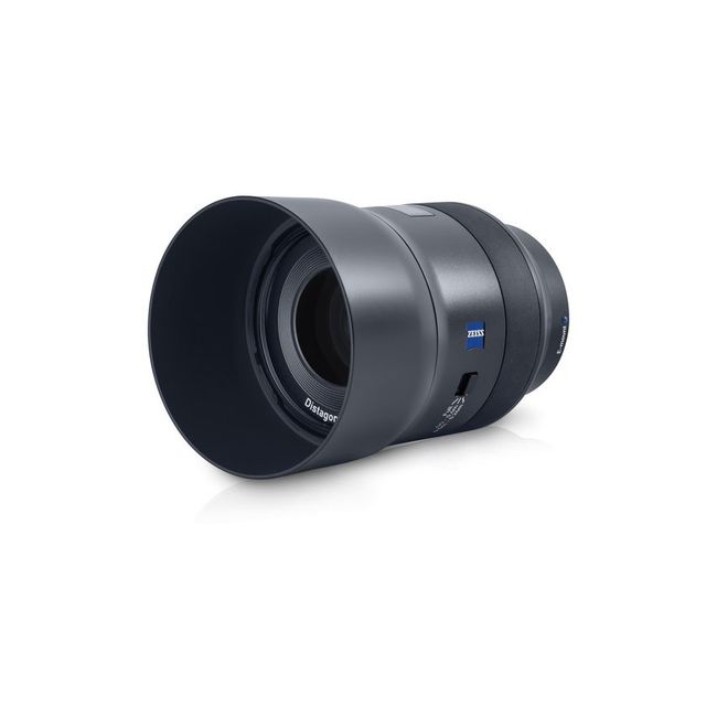 ZEISS - Carl ZEISS Batis 40mm f/2 CF Lente Para Sony E - Negro