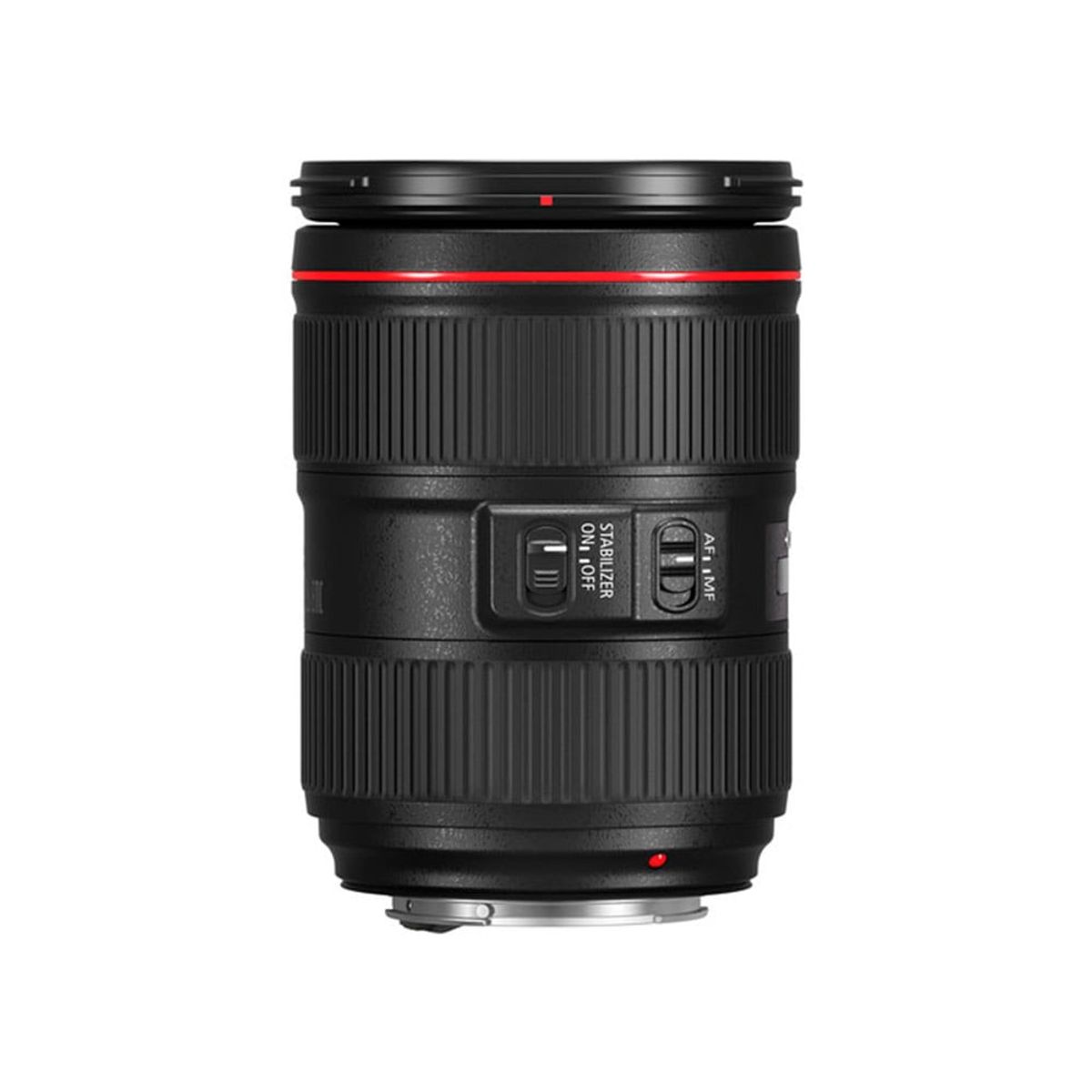 CANON - Canon EF 24-105mm f4L IS II USM Lente Sin Caja Original - Negro