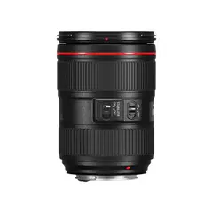 CANON - EF 24-105mm f/4.0L IS II USM Lente - Negro