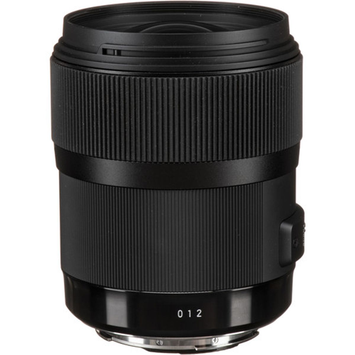 SIGMA - Sigma 35mm f/1.4 DG HSM Art Lente Para Canon EF - Negro