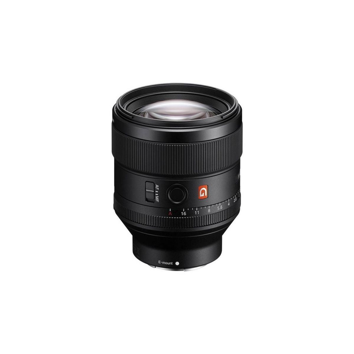 SONY - Sony FE 85mm f/1.4 GM Lente - Negro