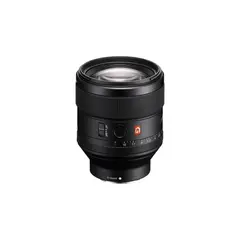 SONY - FE 85mm f/1.4 GM Lente - Negro