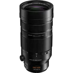 PANASONIC - Leica DG Vario-Elmar 100-400mm f/4-6.3 II Lente - Negro