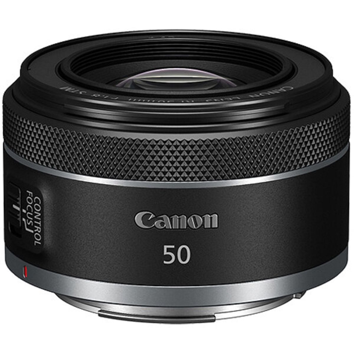 CANON - Canon RF 50mm f18 STM Lente - Negro
