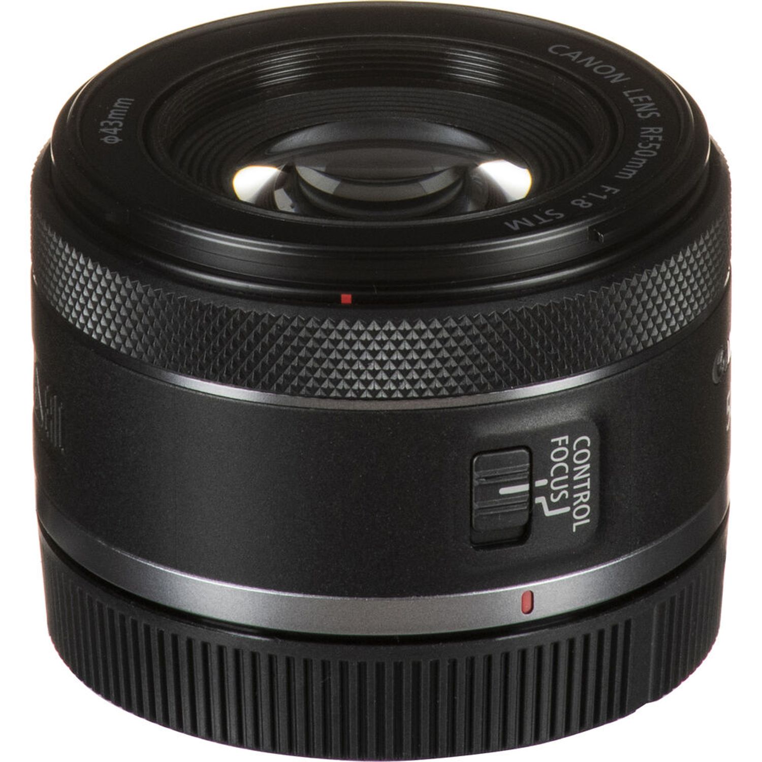 CANON Canon RF 50mm f/1.8 STM Lente - Negro | Falabella Chile