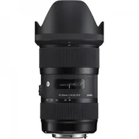 18-35mm f/1.8 DC HSM Art Lente Para Canon EF - Negro