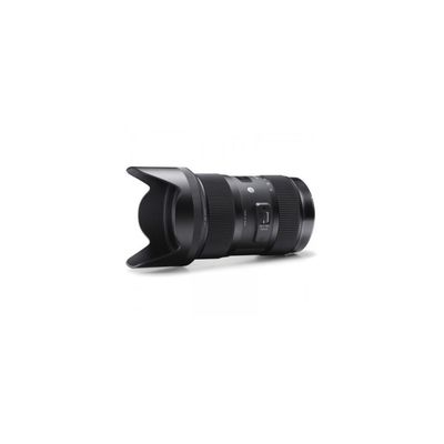 Imagen 2 del producto 18-35mm f/1.8 DC HSM Art Lente Para Canon EF - Negro