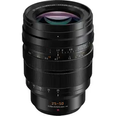 PANASONIC - Leica DG Vario-Summilux 25-50 mm f/1.7 ASPH Lente - Negro