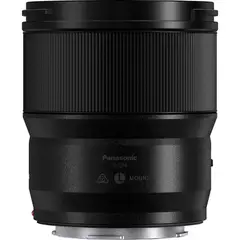PANASONIC - Lumix S 24mm f/1.8 Lente - Negro