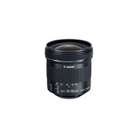 EF-S 10-18mm f/4.5-5.6 IS STM Lente - Negro