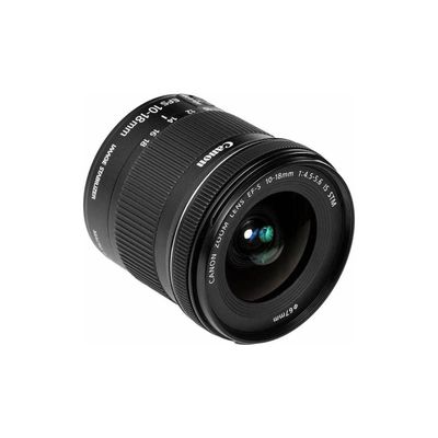 Imagen 2 del producto EF-S 10-18mm f/4.5-5.6 IS STM Lente - Negro