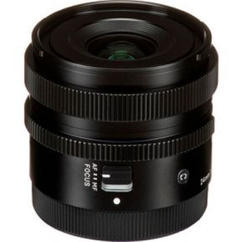 SIGMA - Sigma 24mm f/3.5 DG DN Contemporáneo Lente Para Sony E - Negro
