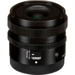 SIGMA - 24mm f35 DG DN Contemporary Lente Sony E - Negro